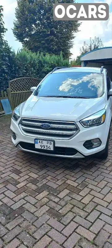 Позашляховик / Кросовер Ford Escape 2016 2 л. Автомат обл. Дніпропетровська, Кривий Ріг - Фото 1/12