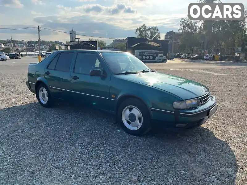 YS3CD65M5R1001452 Saab 9000 1993 Хетчбек 2.3 л. Фото 4