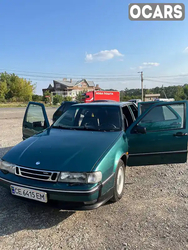 YS3CD65M5R1001452 Saab 9000 1993 Хетчбек 2.3 л. Фото 7