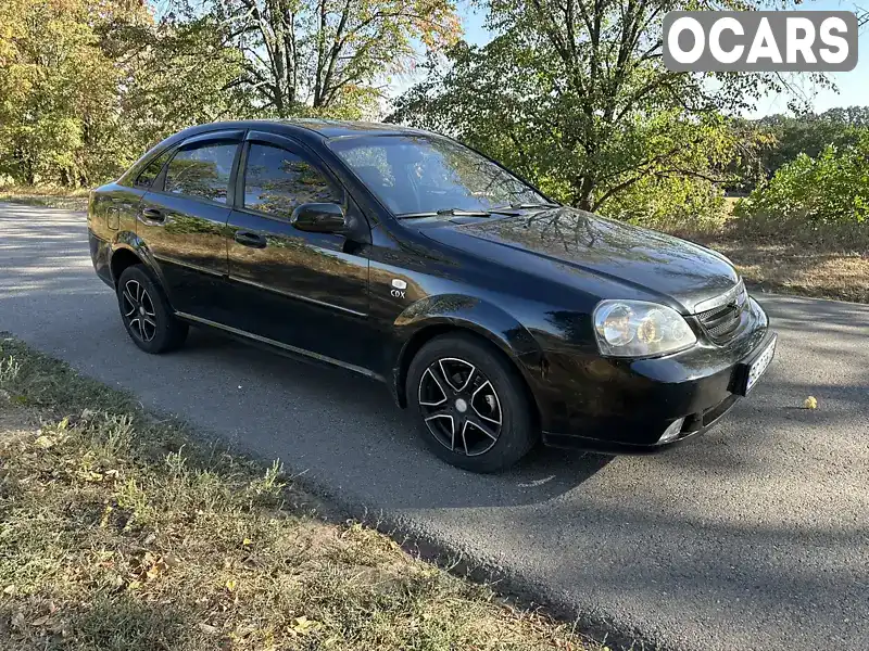 Седан Chevrolet Lacetti 2006 1.8 л. Автомат обл. Львівська, Львів - Фото 1/19