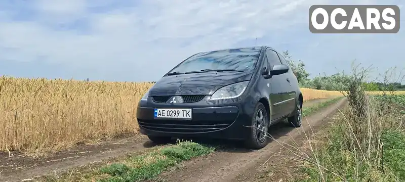 Хетчбек Mitsubishi Colt 2008 1.3 л. Автомат обл. Дніпропетровська, Кривий Ріг - Фото 1/16