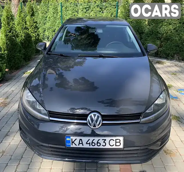 Хетчбек Volkswagen Golf 2017 1 л. Автомат обл. Львівська, Львів - Фото 1/21