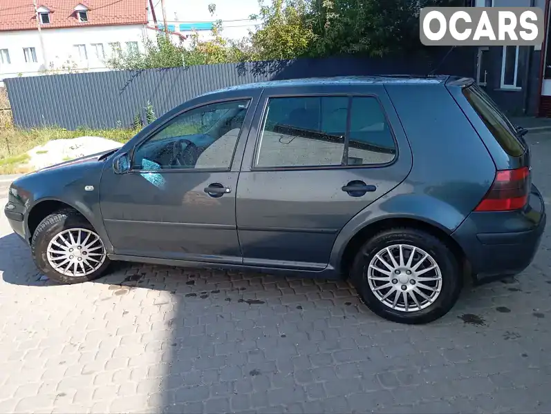 Хетчбек Volkswagen Golf 2000 1.6 л. Ручна / Механіка обл. Львівська, Старий Самбір - Фото 1/9