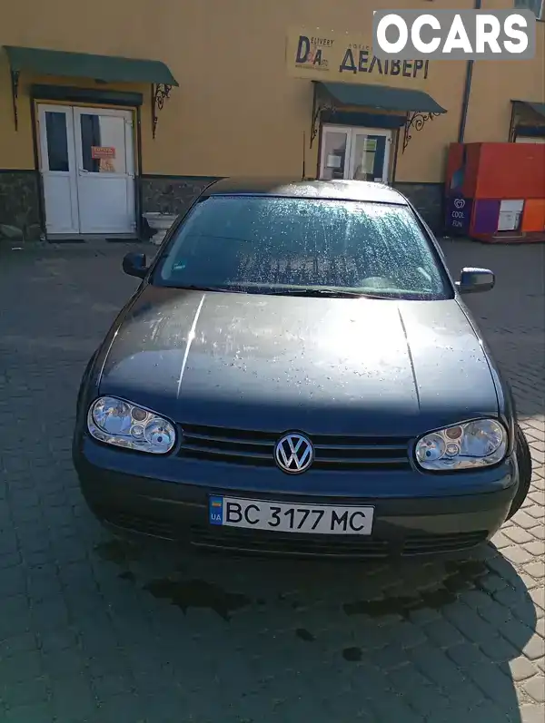 WVWZZZ1JZYW723745 Volkswagen Golf 2000 Хэтчбек 1.6 л. Фото 2