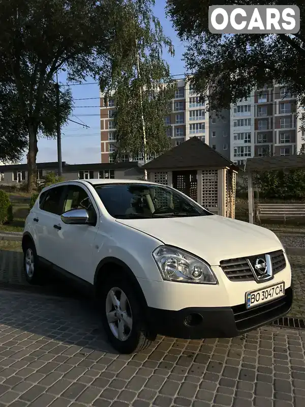 Позашляховик / Кросовер Nissan Qashqai 2009 1.46 л. Ручна / Механіка обл. Тернопільська, Тернопіль - Фото 1/21