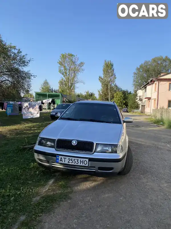 Універсал Skoda Octavia 2000 1.78 л. Ручна / Механіка обл. Івано-Франківська, Надвірна - Фото 1/18