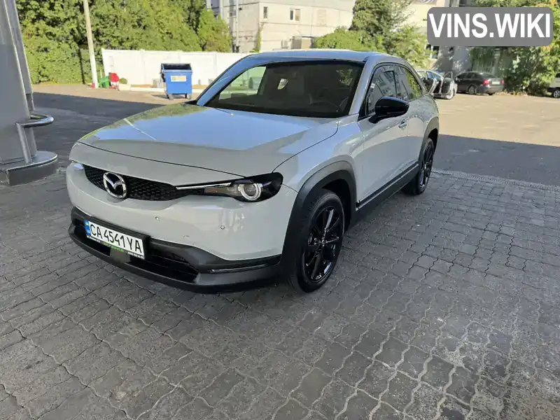 Позашляховик / Кросовер Mazda MX-30 2020 null_content л. Автомат обл. Одеська, Одеса - Фото 1/21