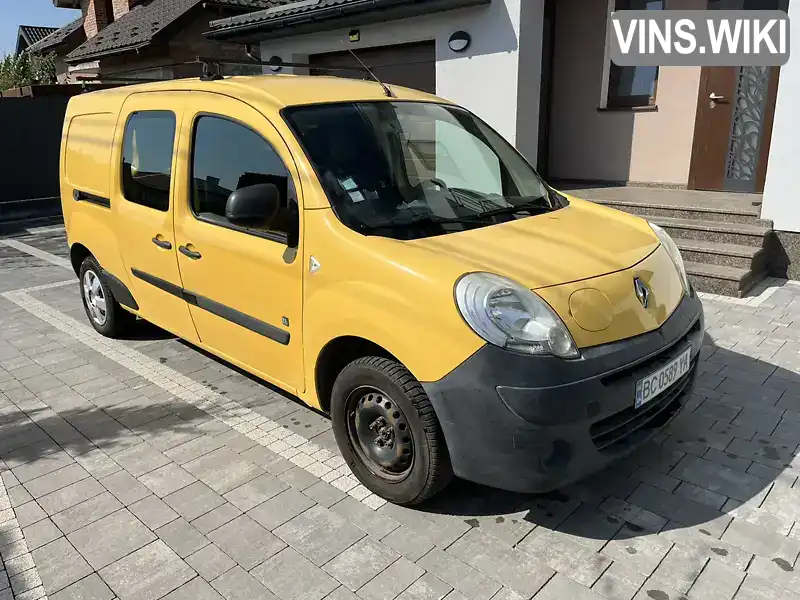 Минивэн Renault Kangoo 2013 null_content л. Автомат обл. Львовская, Львов - Фото 1/10