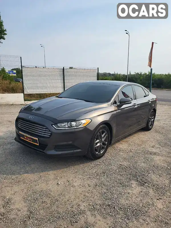 Седан Ford Fusion 2015 null_content л. обл. Вінницька, Козятин - Фото 1/15