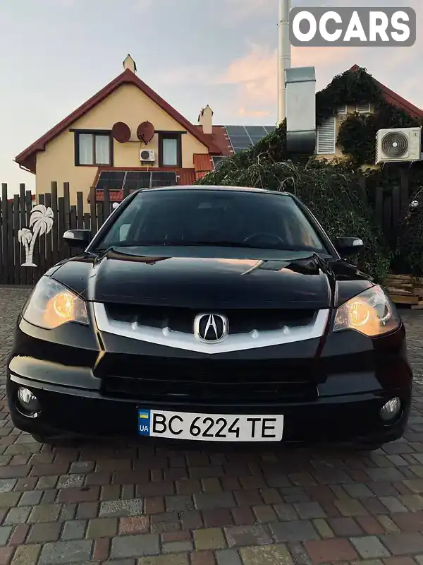 Внедорожник / Кроссовер Acura RDX 2008 2.3 л. Автомат обл. Львовская, Львов - Фото 1/18