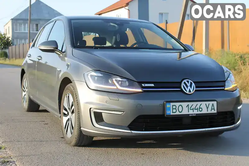 Хетчбек Volkswagen e-Golf 2017 null_content л. обл. Тернопільська, Тернопіль - Фото 1/9