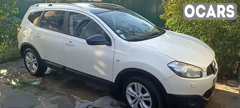 Позашляховик / Кросовер Nissan Qashqai+2 2013 1.6 л. Ручна / Механіка обл. Хмельницька, Славута - Фото 1/7