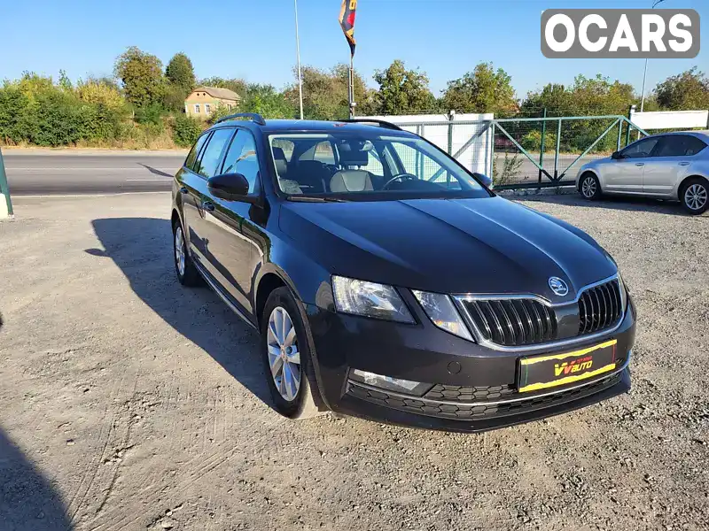 Універсал Skoda Octavia 2019 1.6 л. Автомат обл. Вінницька, Козятин - Фото 1/14