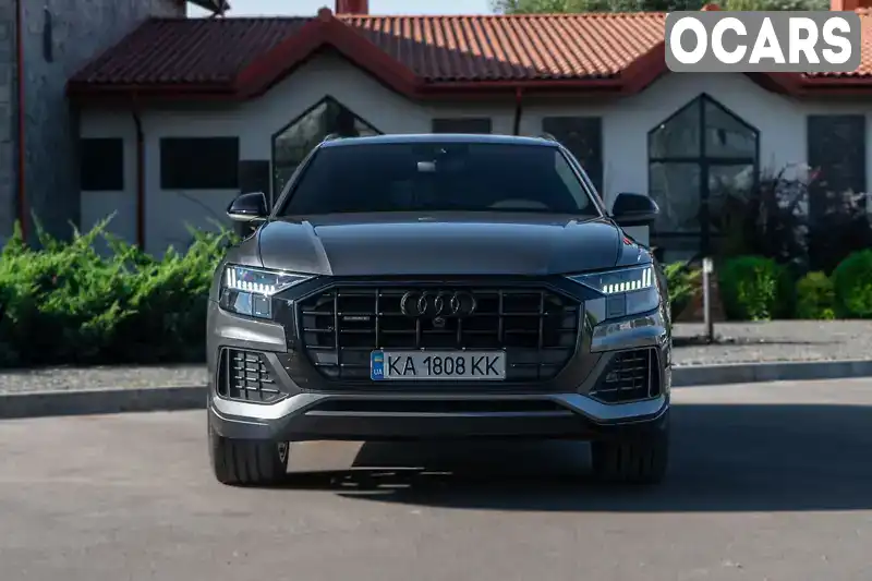 Внедорожник / Кроссовер Audi Q8 2020 2.97 л. Автомат обл. Киевская, Киев - Фото 1/21