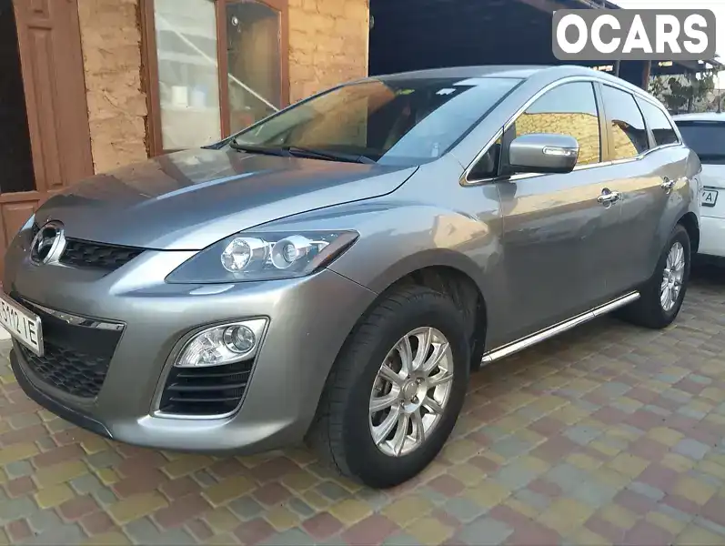 Позашляховик / Кросовер Mazda CX-7 2009 2.18 л. Ручна / Механіка обл. Рівненська, Костопіль - Фото 1/13