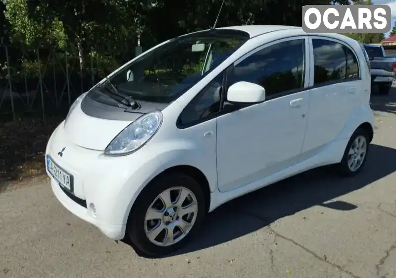 Хетчбек Mitsubishi i-MiEV 2012 null_content л. Автомат обл. Черкаська, Сміла - Фото 1/4