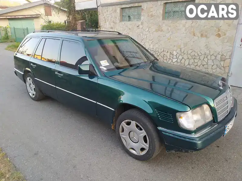 Універсал Mercedes-Benz E-Class 1995 3 л. Ручна / Механіка обл. Львівська, Стрий - Фото 1/21