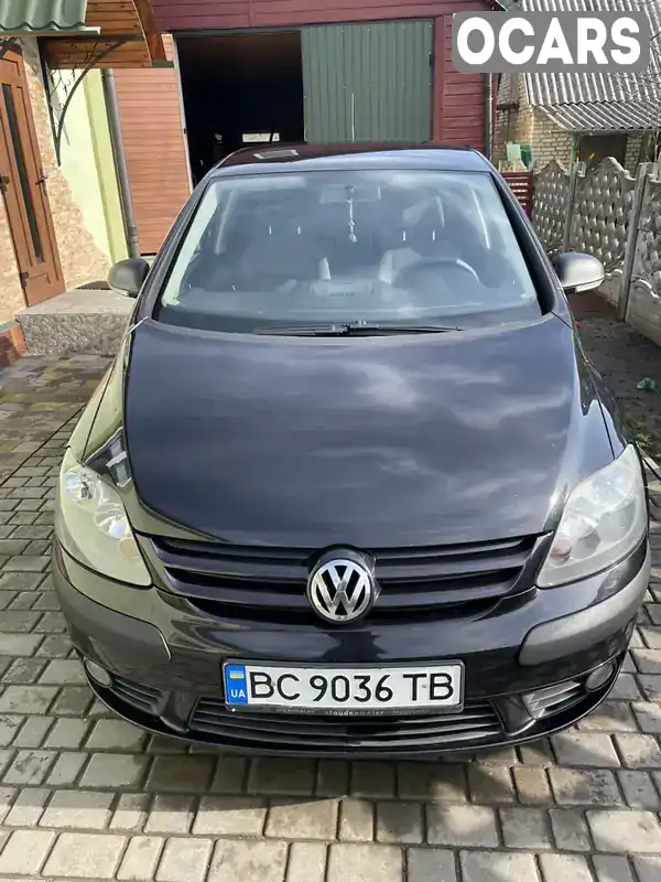 Хетчбек Volkswagen Golf Plus 2007 1.6 л. Ручна / Механіка обл. Волинська, Нововолинськ - Фото 1/17