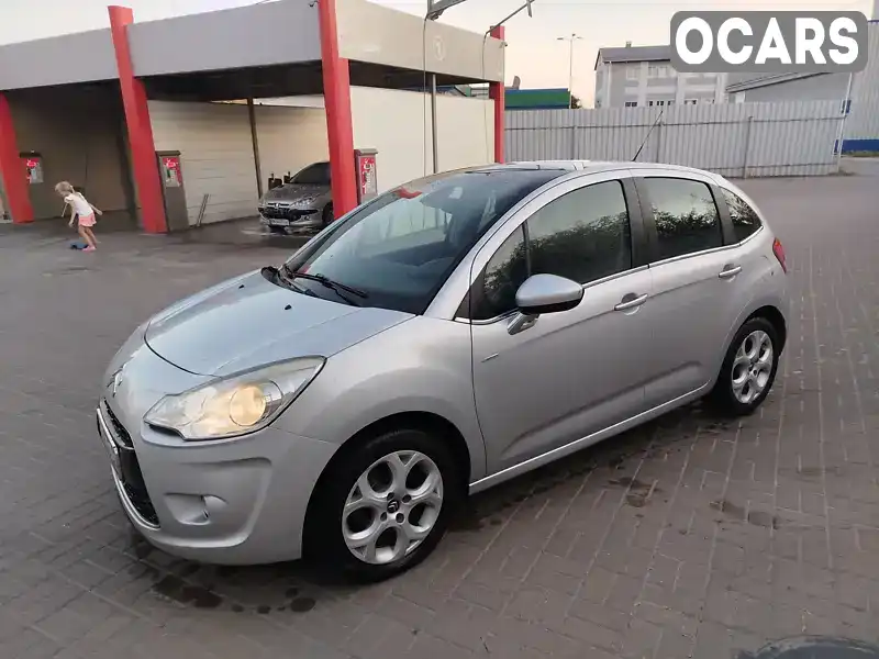 Хетчбек Citroen C3 2010 1.4 л. Ручна / Механіка обл. Рівненська, Рівне - Фото 1/21