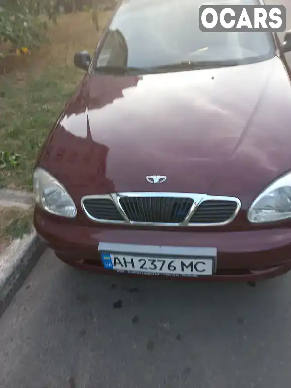 Седан Daewoo Lanos 2008 1.5 л. Ручна / Механіка обл. Київська, Буча - Фото 1/21