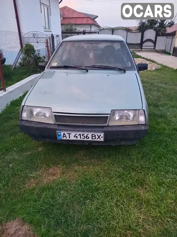 Седан ВАЗ / Lada 21099 2006 1.5 л. Ручна / Механіка обл. Івано-Франківська, Івано-Франківськ - Фото 1/4