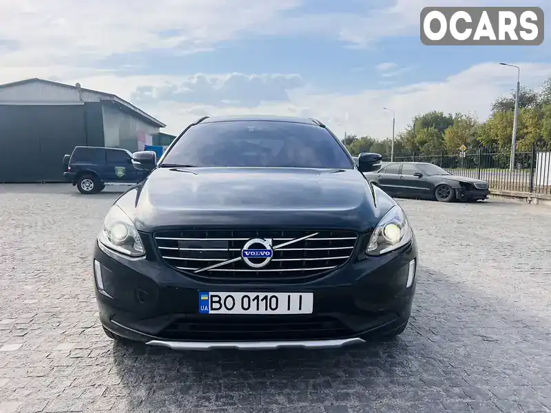 Позашляховик / Кросовер Volvo XC60 2014 2.4 л. Автомат обл. Тернопільська, Кременець - Фото 1/21