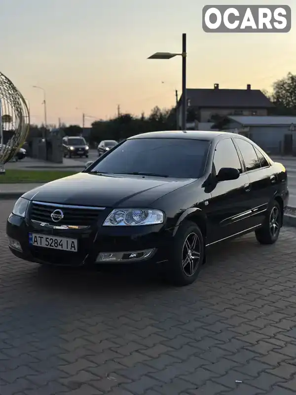 Седан Nissan Almera 2006 1.6 л. Ручна / Механіка обл. Івано-Франківська, Івано-Франківськ - Фото 1/21