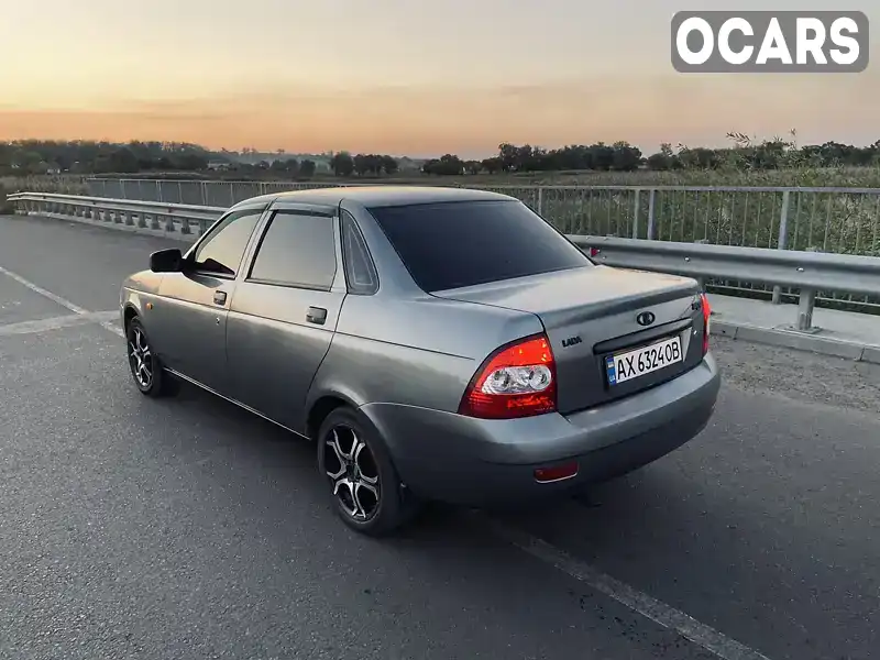 Седан ВАЗ / Lada 2170 Priora 2008 1.6 л. Ручна / Механіка обл. Харківська, Первомайський - Фото 1/10