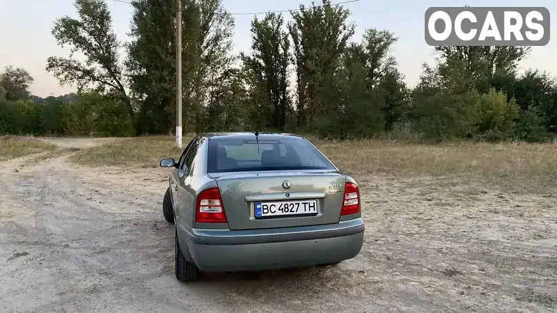 TMBCX21U022628220 Skoda Octavia 2002 Лифтбек 1.6 л. Фото 2