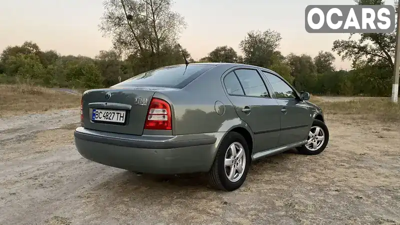 TMBCX21U022628220 Skoda Octavia 2002 Лифтбек 1.6 л. Фото 4