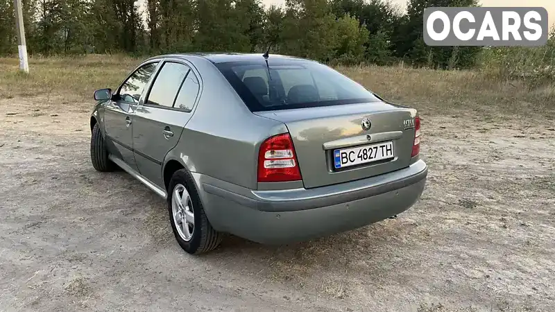 TMBCX21U022628220 Skoda Octavia 2002 Лифтбек 1.6 л. Фото 5