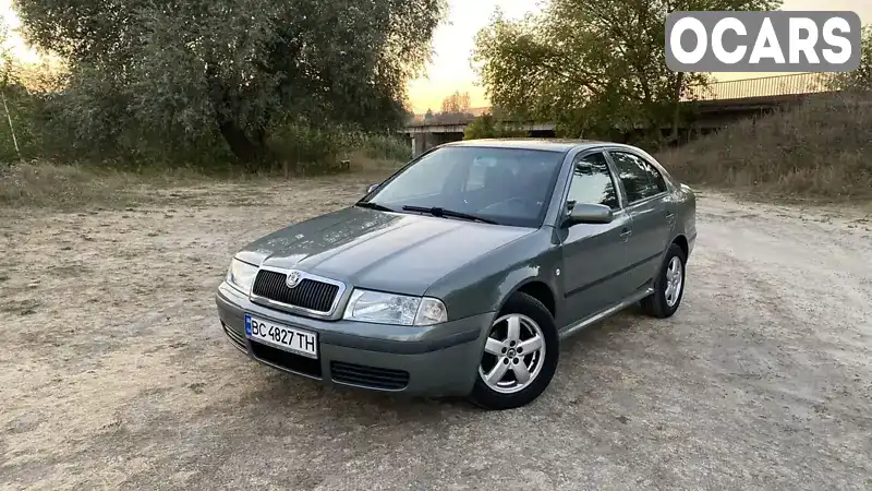 TMBCX21U022628220 Skoda Octavia 2002 Лифтбек 1.6 л. Фото 6