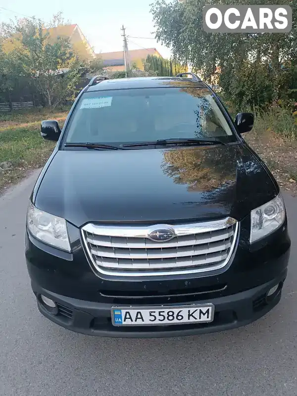 Позашляховик / Кросовер Subaru Tribeca 2007 3.63 л. Автомат обл. Київська, Бровари - Фото 1/21