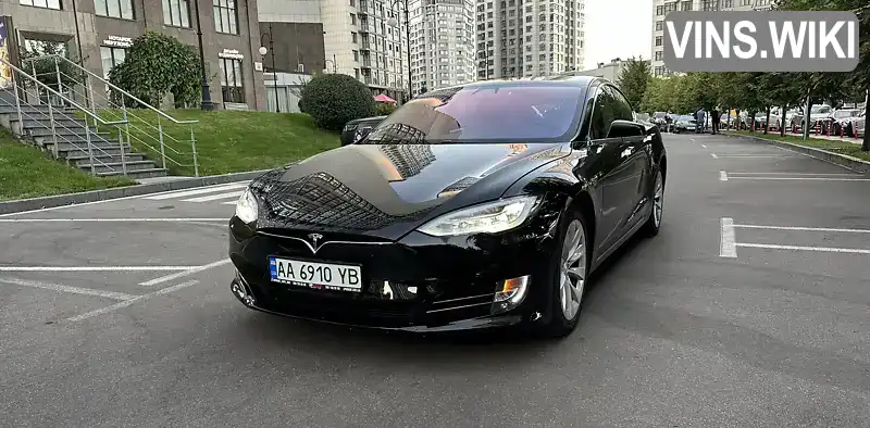 Ліфтбек Tesla Model S 2018 null_content л. обл. Київська, Київ - Фото 1/21