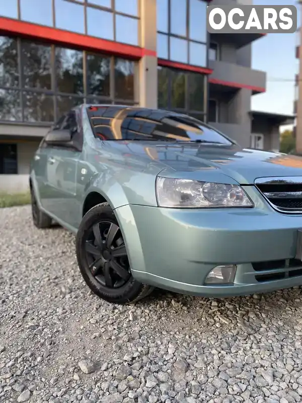 Седан Chevrolet Lacetti 2005 1.6 л. Ручна / Механіка обл. Тернопільська, Борщів - Фото 1/21