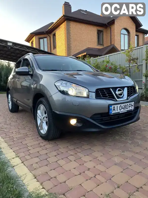 Позашляховик / Кросовер Nissan Qashqai 2011 1.46 л. Ручна / Механіка обл. Київська, Біла Церква - Фото 1/21