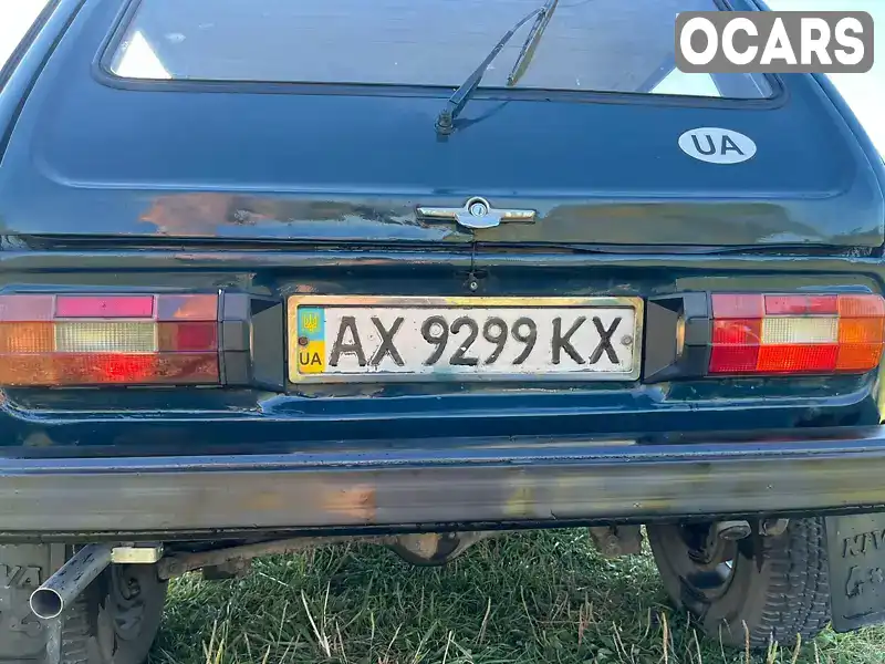 Позашляховик / Кросовер ВАЗ / Lada 2121 Нива 1993 null_content л. Ручна / Механіка обл. Харківська, Харків - Фото 1/5