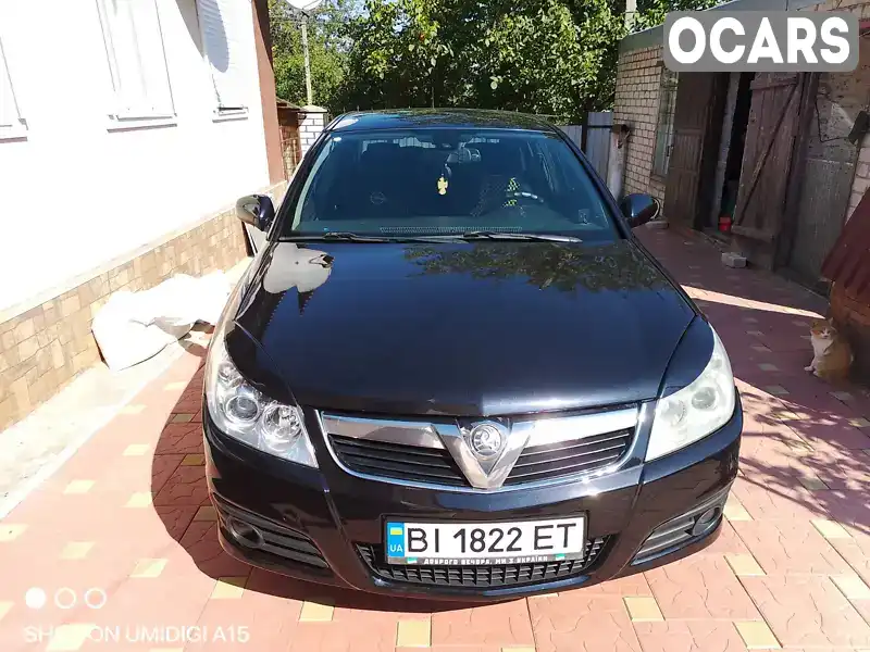 Седан Opel Vectra 2006 null_content л. обл. Полтавська, Кременчук - Фото 1/13