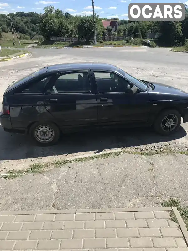 Хетчбек ВАЗ / Lada 2112 2006 1.6 л. Ручна / Механіка обл. Київська, Київ - Фото 1/9