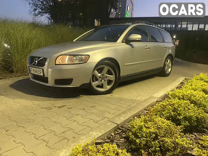 Універсал Volvo V50 2010 1.56 л. Ручна / Механіка обл. Львівська, Львів - Фото 1/8