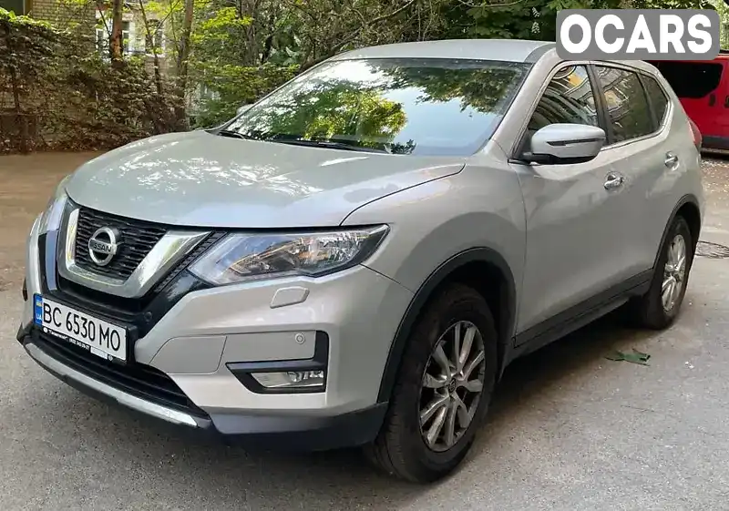 Позашляховик / Кросовер Nissan X-Trail 2020 2 л. Варіатор обл. Київська, Київ - Фото 1/21