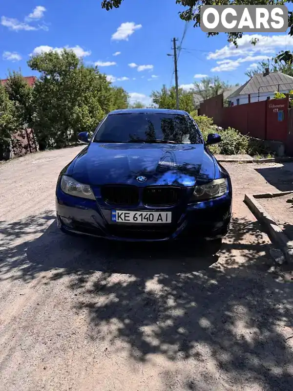 Седан BMW 3 Series 2010 3 л. Автомат обл. Дніпропетровська, Дніпро (Дніпропетровськ) - Фото 1/8