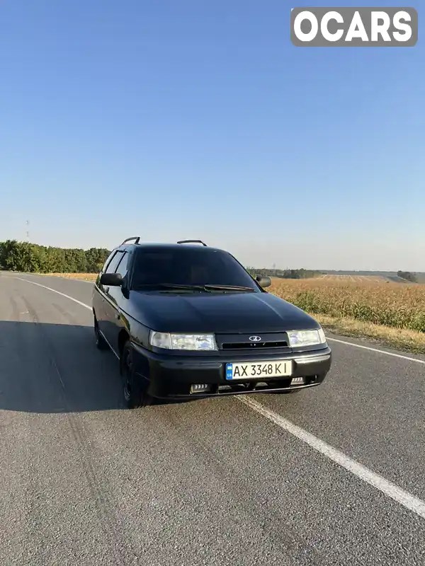 Універсал ВАЗ / Lada 2111 2007 1.6 л. Ручна / Механіка обл. Харківська, Лозова - Фото 1/10