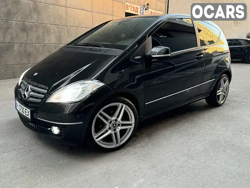 Купе Mercedes-Benz A-Class 2010 1.5 л. Автомат обл. Київська, Київ - Фото 1/8