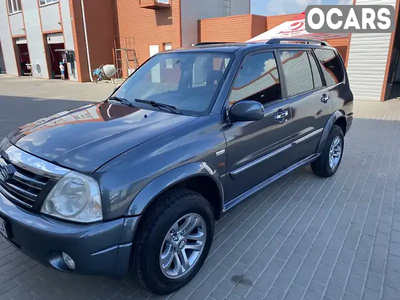 Позашляховик / Кросовер Suzuki Grand Vitara 2006 2.74 л. Автомат обл. Сумська, Суми - Фото 1/17