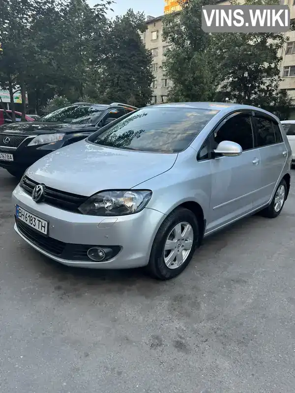 Хетчбек Volkswagen Golf Plus 2010 1.6 л. Автомат обл. Одеська, Одеса - Фото 1/20