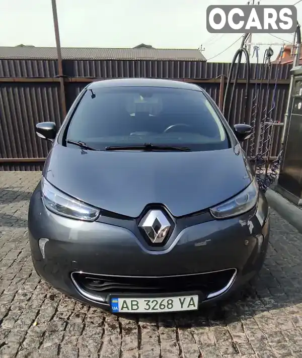 Хетчбек Renault Zoe 2017 null_content л. Автомат обл. Київська, Київ - Фото 1/20