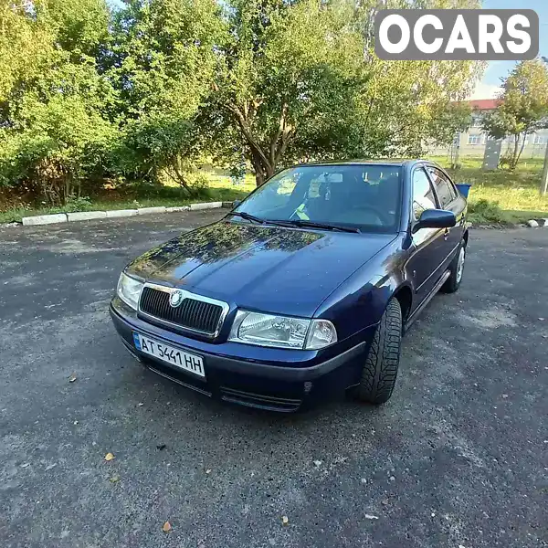 Ліфтбек Skoda Octavia 2008 1.9 л. Ручна / Механіка обл. Івано-Франківська, location.city.broshniv_osada - Фото 1/21