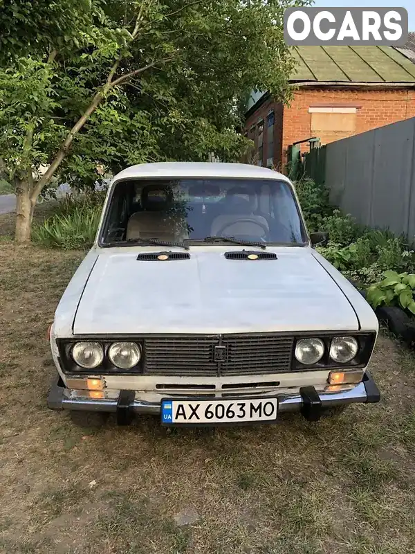 Седан ВАЗ / Lada 2106 1988 1.5 л. Ручна / Механіка обл. Харківська, Чугуїв - Фото 1/3