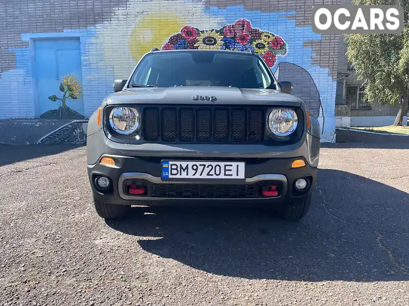 Внедорожник / Кроссовер Jeep Renegade 2020 1.33 л. Автомат обл. Киевская, Бровары - Фото 1/21